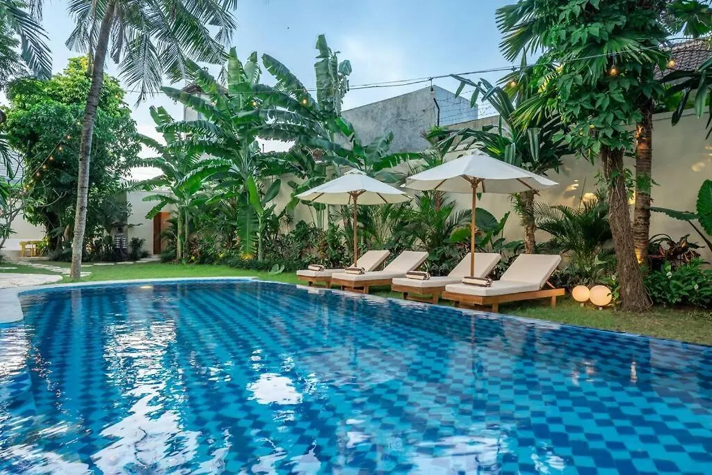 Villa Meraki Luxury 4Br Villa Seminyak  Indonesia