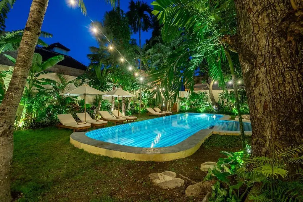 Villa Meraki Luxury 4Br Villa Seminyak  Holiday home Seminyak (Bali)