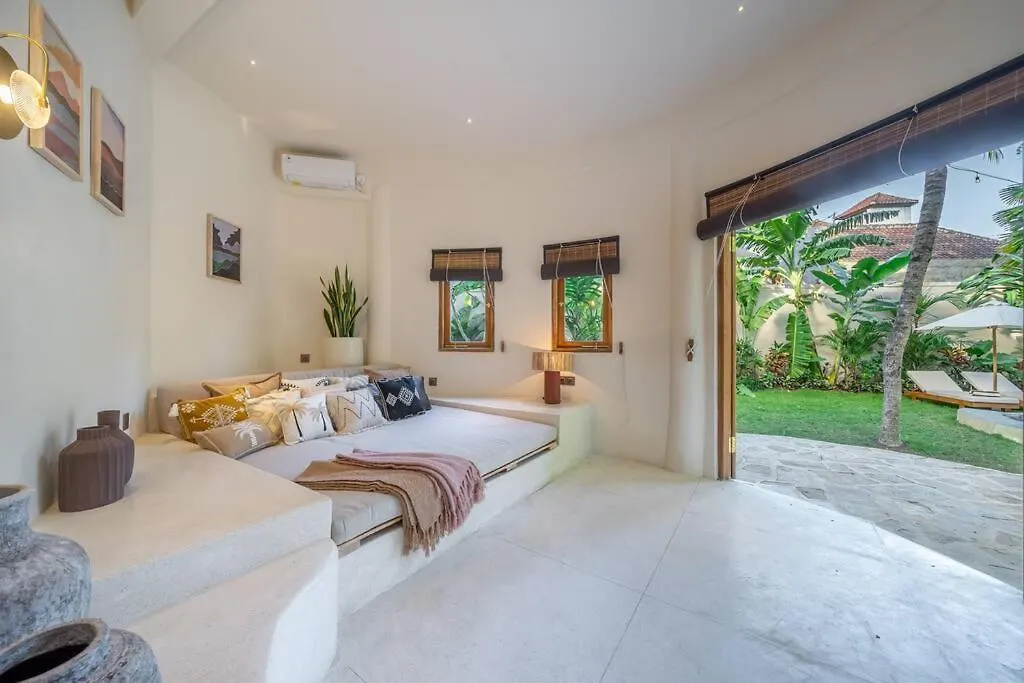 Villa Meraki Luxury 4Br Villa Seminyak  Holiday home