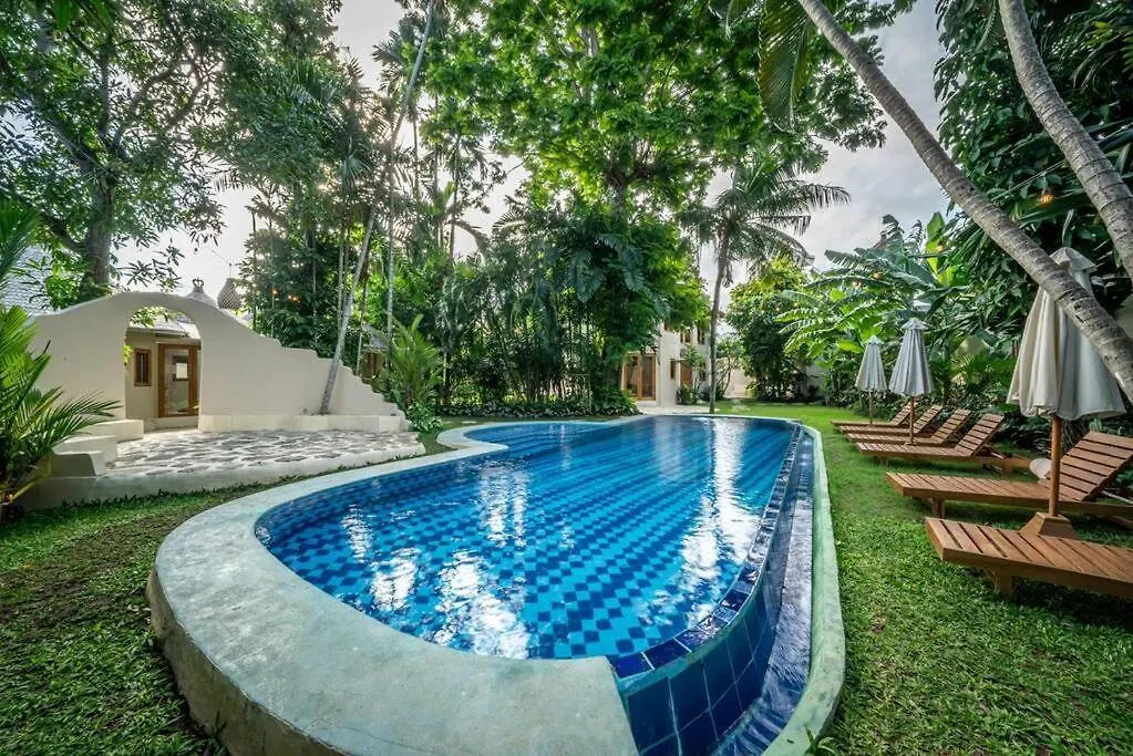 Villa Meraki Luxury 4Br Villa Seminyak  0*, Seminyak (Bali)