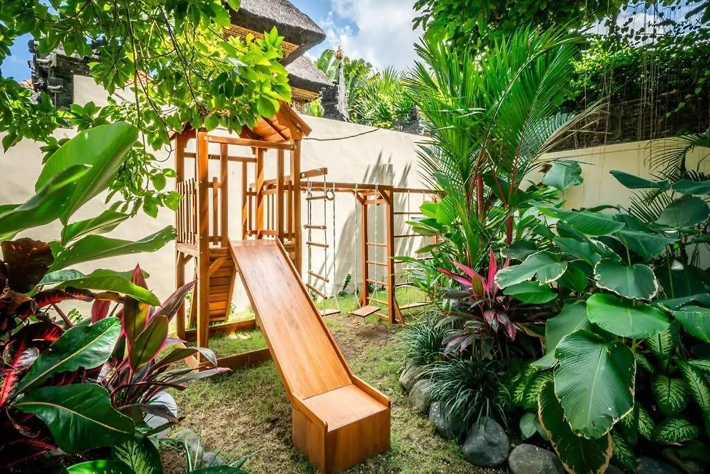 Villa Meraki Luxury 4Br Villa Seminyak  Seminyak (Bali)