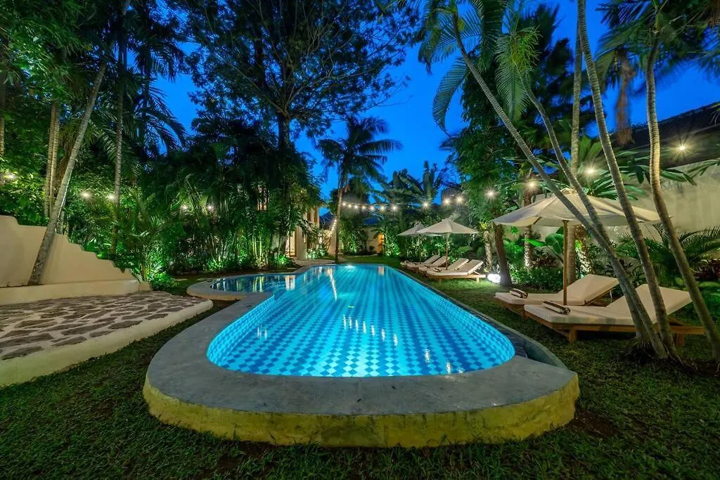 Villa Meraki Luxury 4Br Villa Seminyak