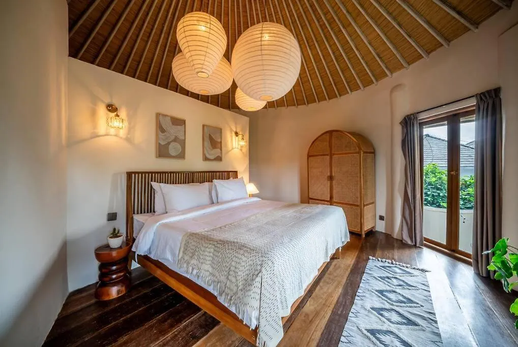 Villa Meraki Luxury 4Br Villa Seminyak