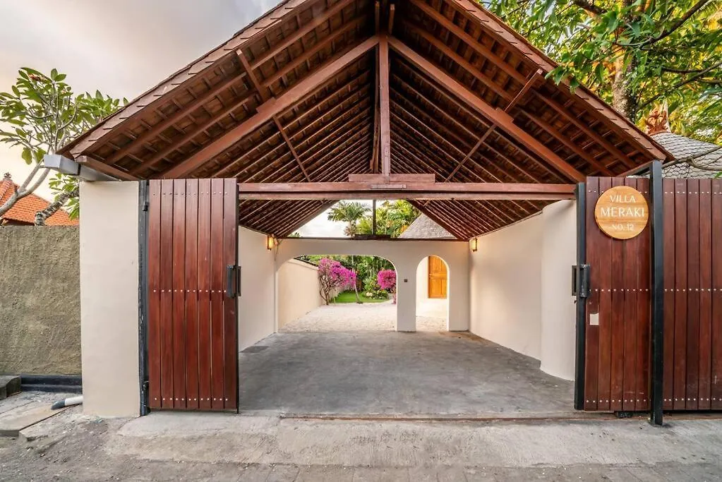 Villa Meraki Luxury 4Br Villa Seminyak  0*, Seminyak (Bali)