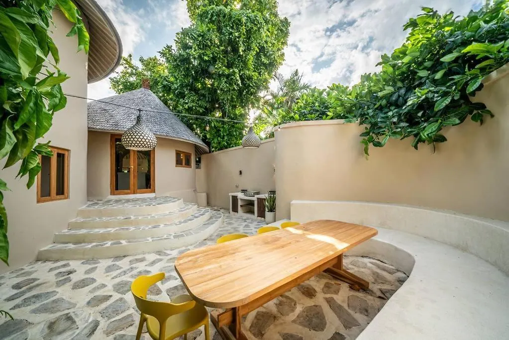 Villa Meraki Luxury 4Br Villa Seminyak Prázdninový dům